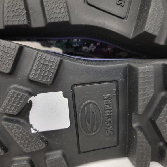 SKECHERS TOKIDOKI Womens 7.5 Shoes Roadies TOKIROADIE Black Multi Sneakers Cute - Picture 9 of 11